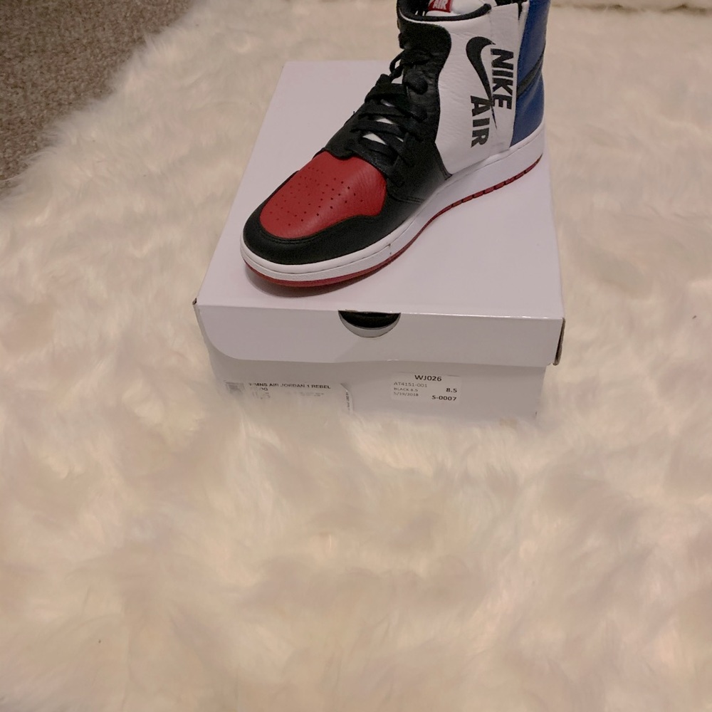 Limited Edition Nike Jordan Ones